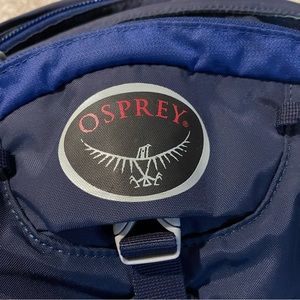 Osprey Backpack (Hiking, Active Gear)